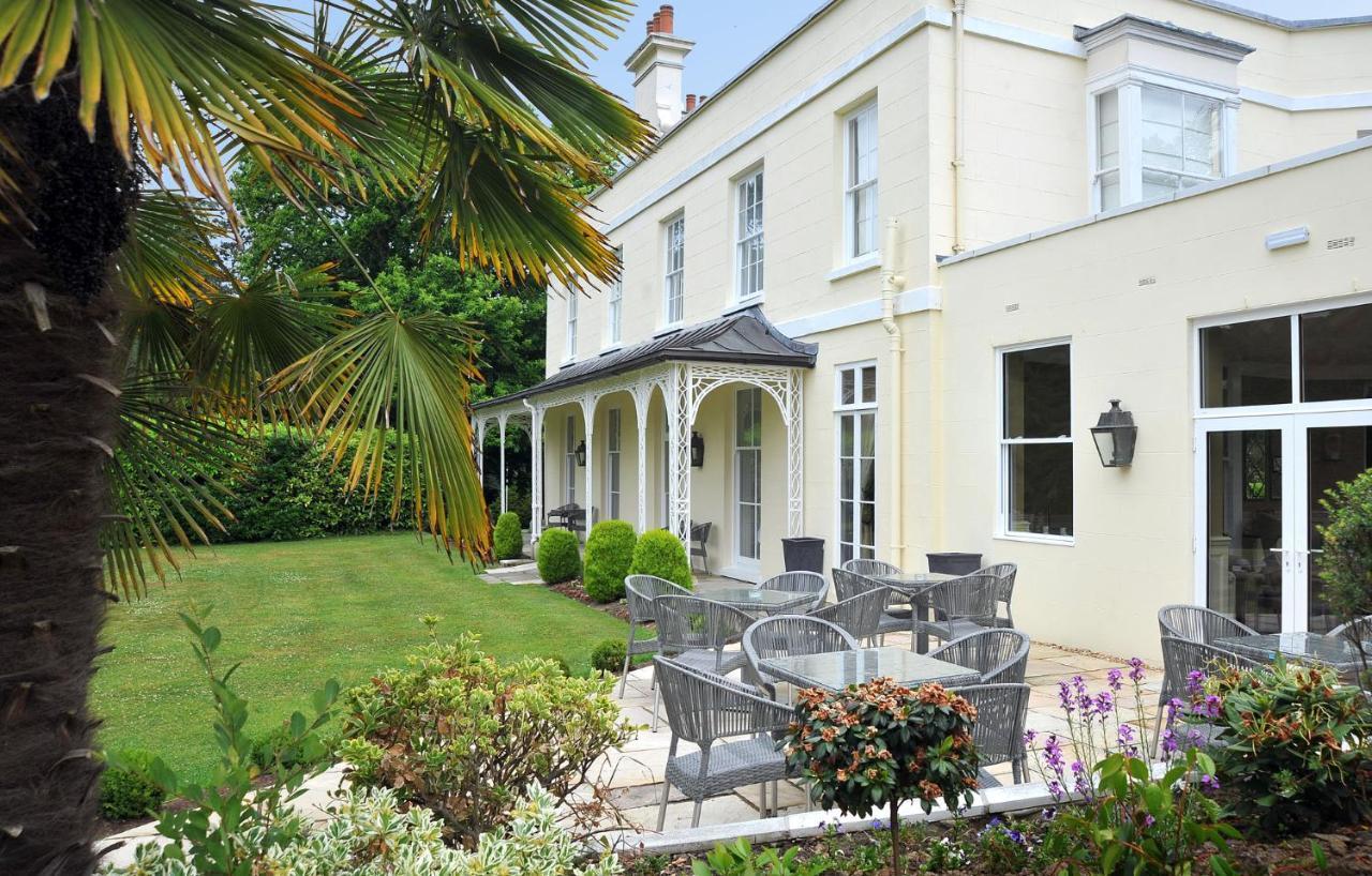 Hotel St Elizabeth'S House Plymouth Exterior foto