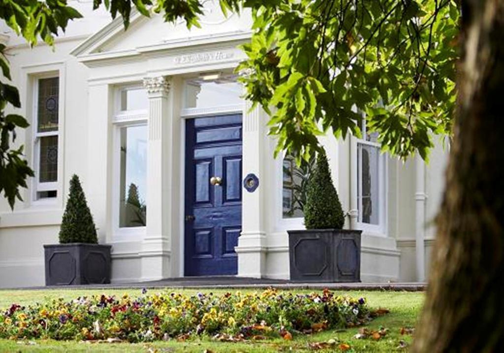 Hotel St Elizabeth'S House Plymouth Exterior foto